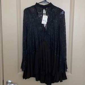 Free People Tell Tale Heart Tunic